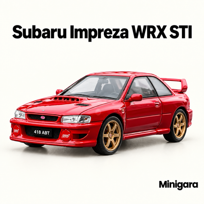 Subaru Impreza WRX STI