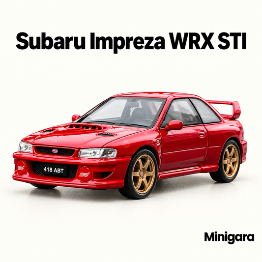 Subaru Impreza WRX STI