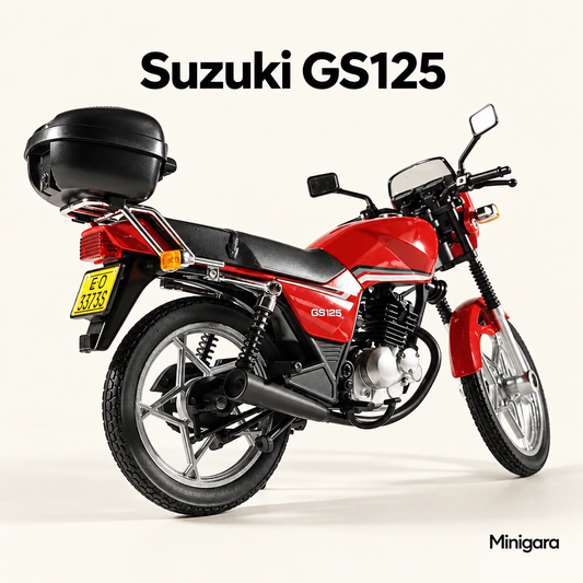 Suzuki GS125