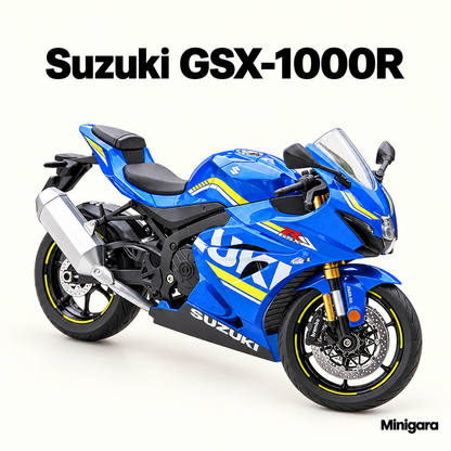 Suzuki GSX-1000R