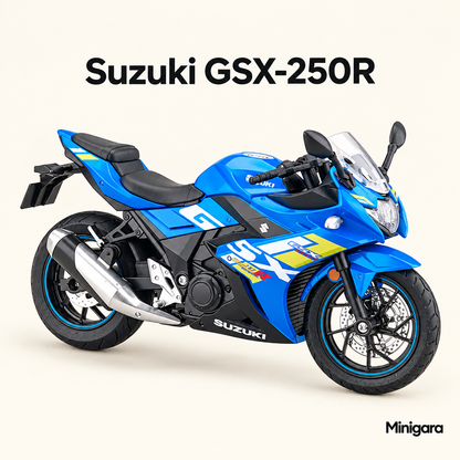 Suzuki GSX-250R