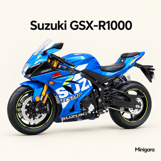 Suzuki GSX-R1000