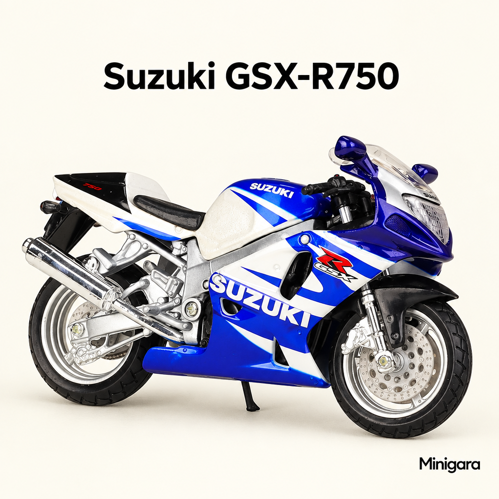 Suzuki GSX-R750