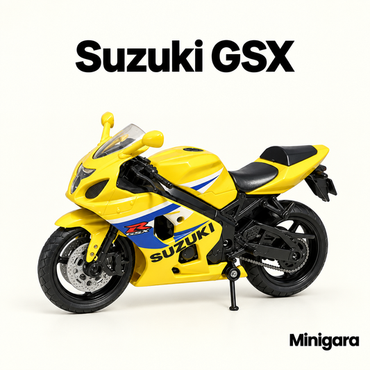 Suzuki GSX