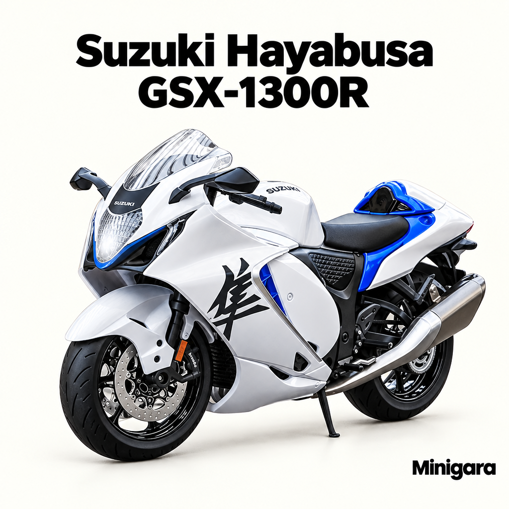 Suzuki Hayabusa GSX-1300R