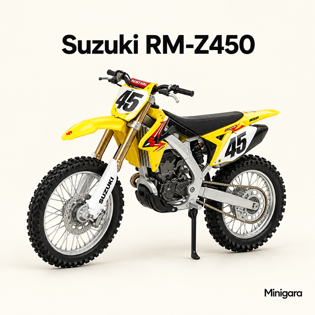 Suzuki RM-Z450