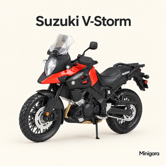 Suzuki V-Storm