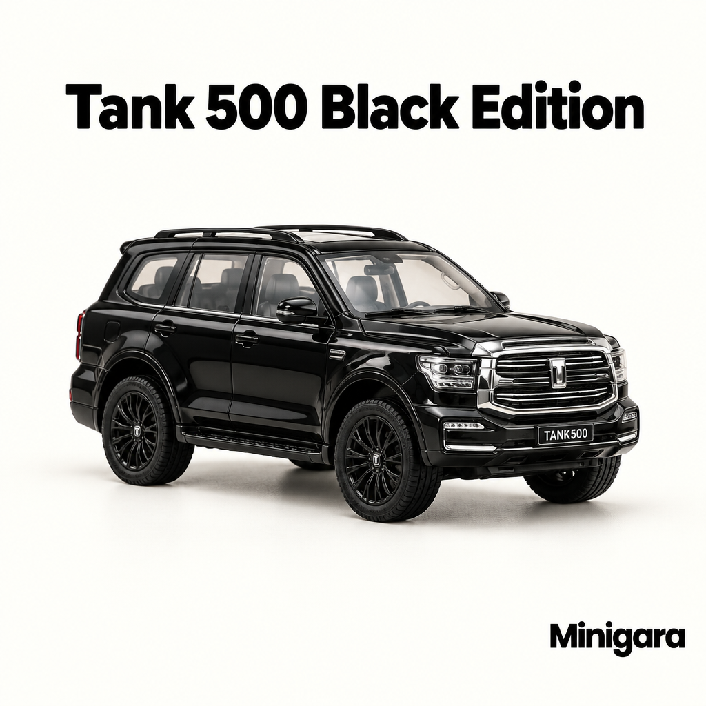 Tank 500 Black Edition
