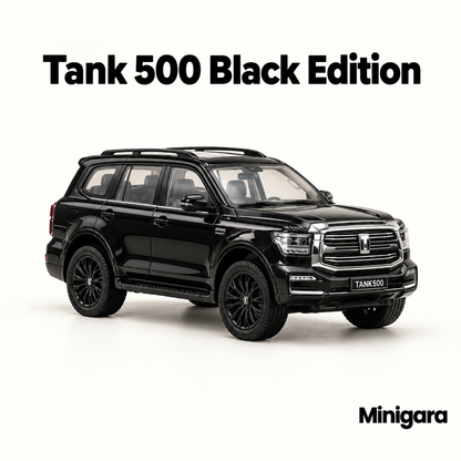 Tank 500 Black Edition