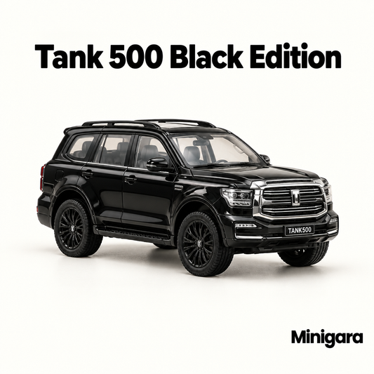 Tank 500 Black Edition