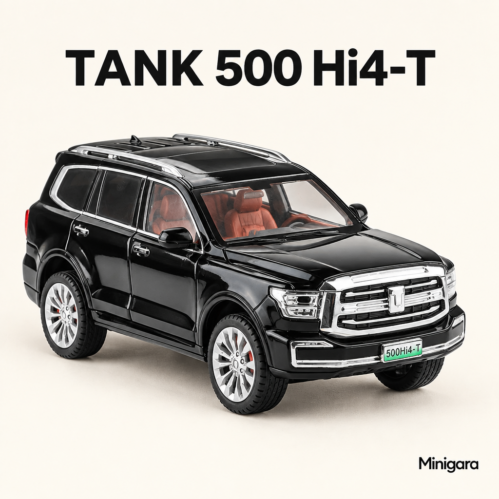TANK 500 Hi4-T