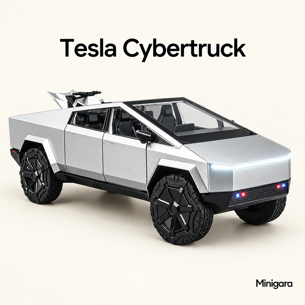 Tesla Cybertruck