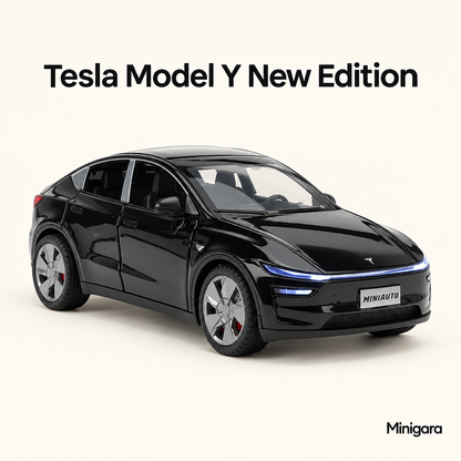 Tesla Model Y New Edition