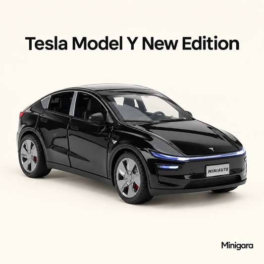 Tesla Model Y New Edition
