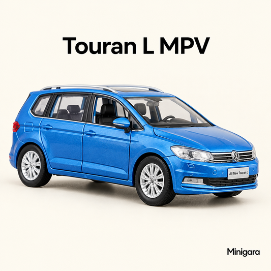 Touran L MPV