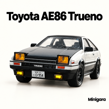 Toyota AE86 Trueno