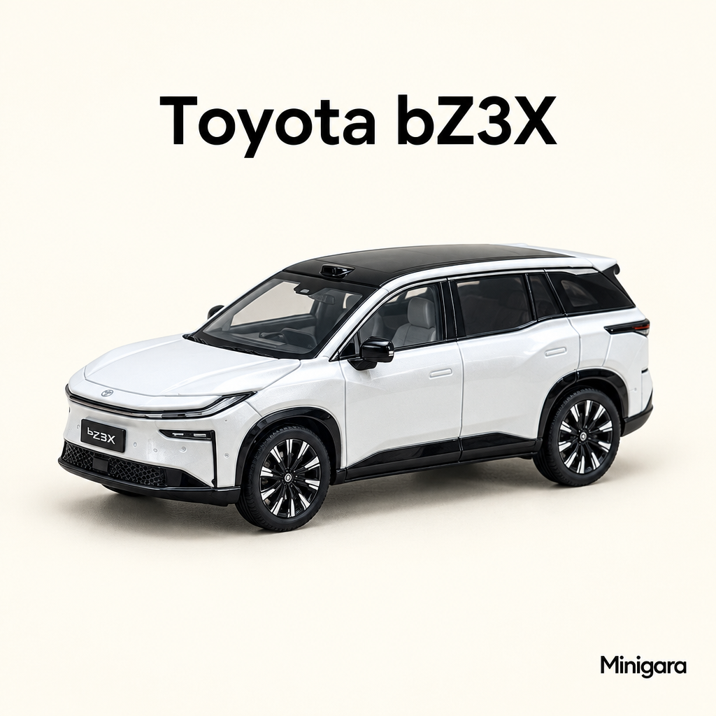 Toyota bZ3X