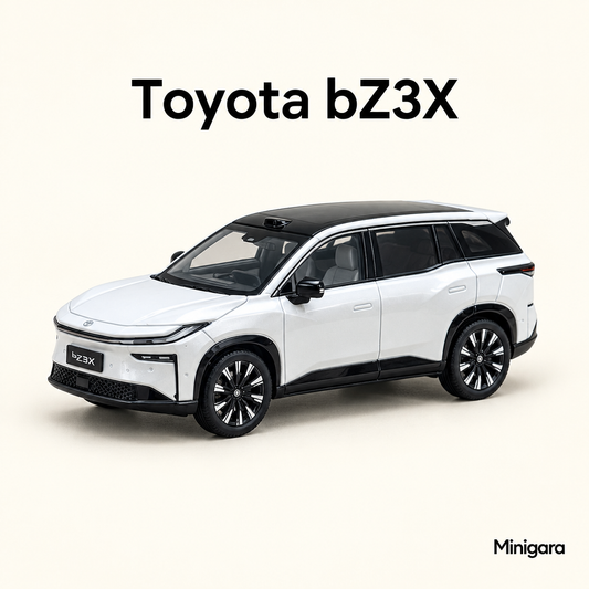 Toyota bZ3X