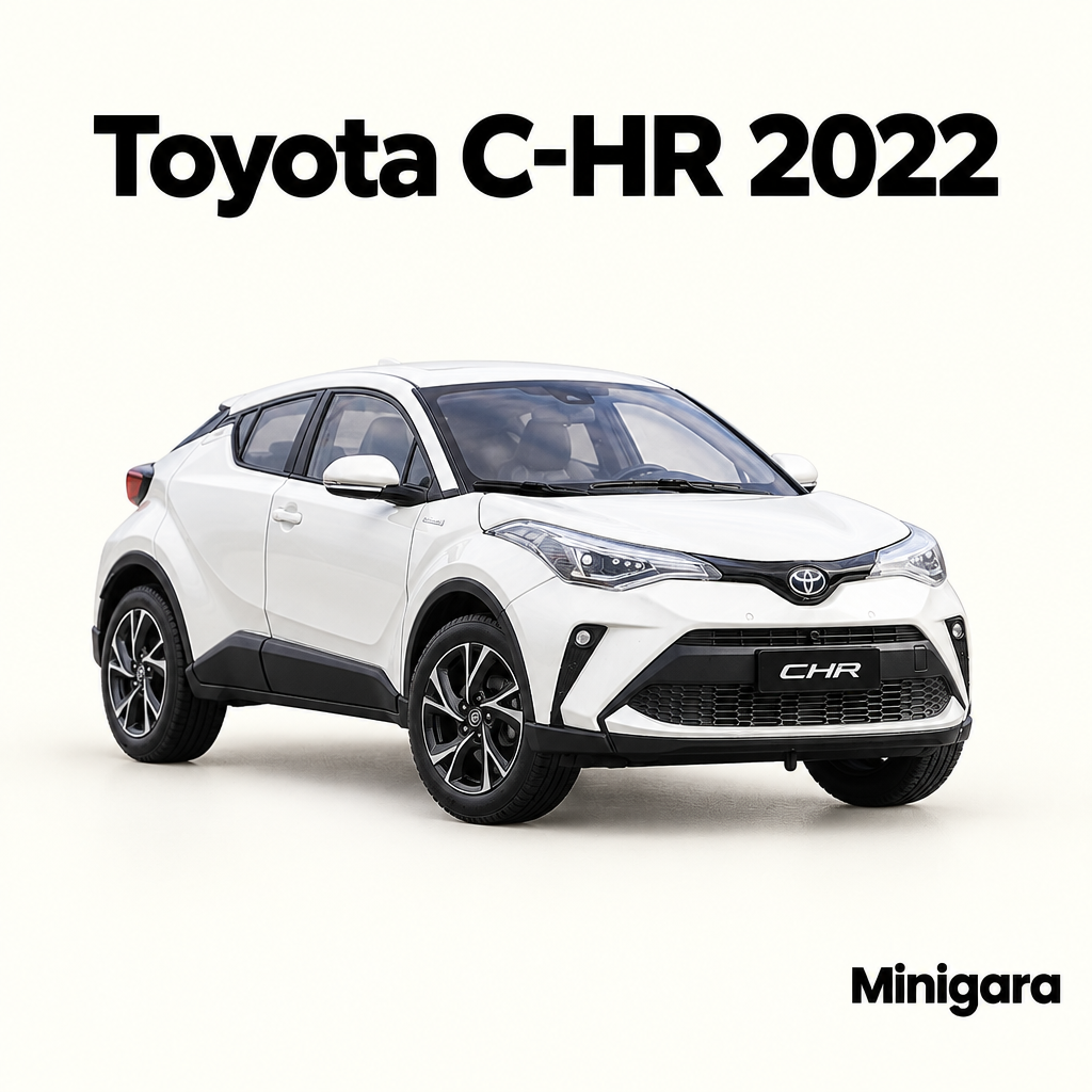 Toyota C-HR 2022