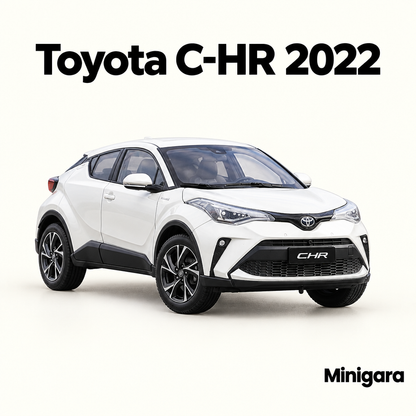 Toyota C-HR 2022