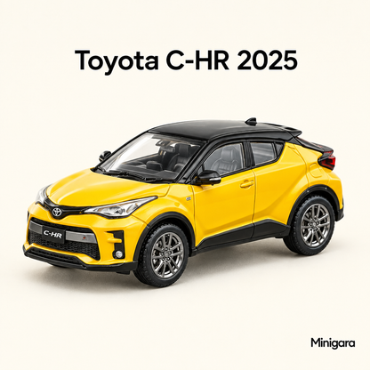 Toyota C-HR 2025