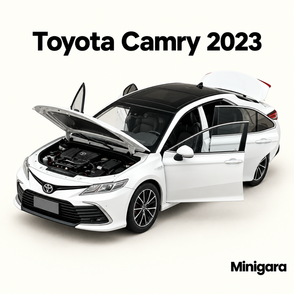 Toyota Camry 2023