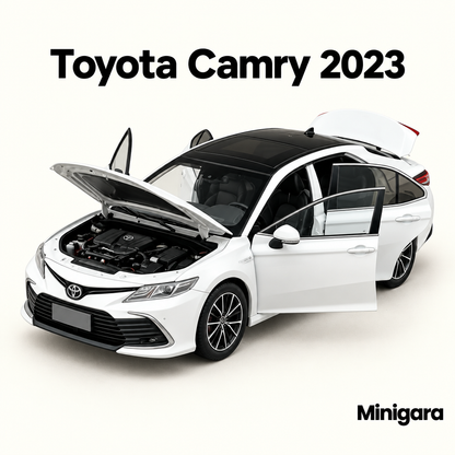 Toyota Camry 2023