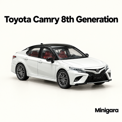 Toyota Camry 8th Generation