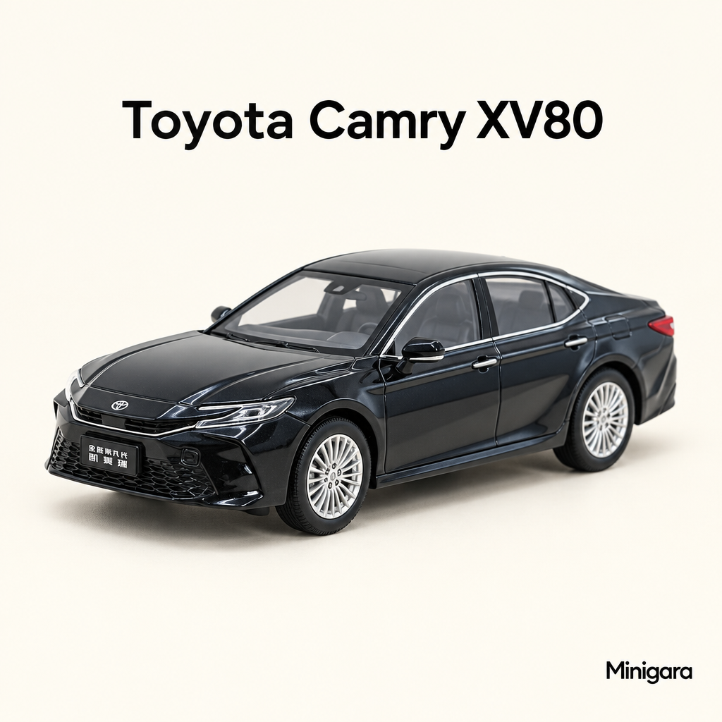 Toyota Camry XV80