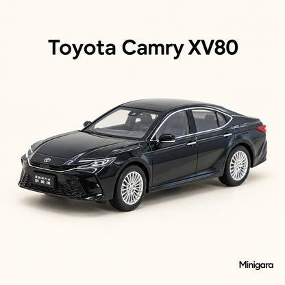 Toyota Camry XV80