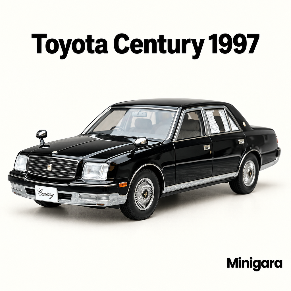 Toyota Century 1997