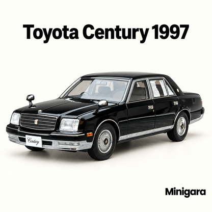 Toyota Century 1997