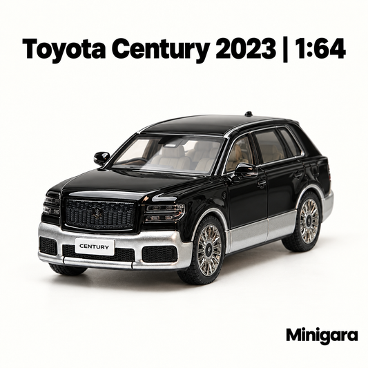 Toyota Century 2023