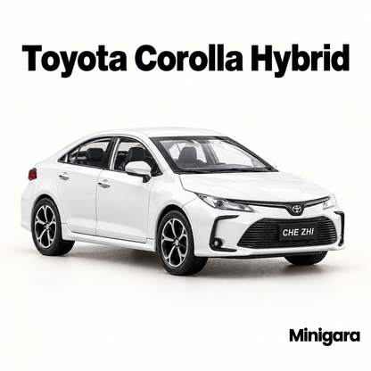 Toyota Corolla Hybrid