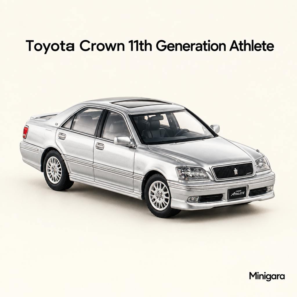 Toyota Crown 11th Generation Athlete