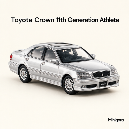 Toyota Crown 11th Generation Athlete