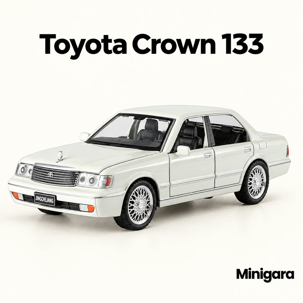 Toyota Crown 133