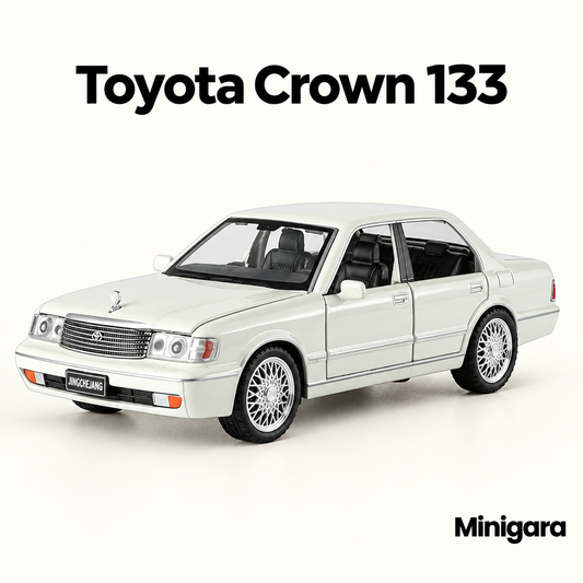 Toyota Crown 133