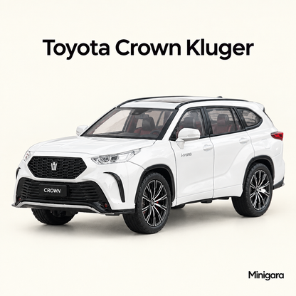 Toyota Crown Kluger