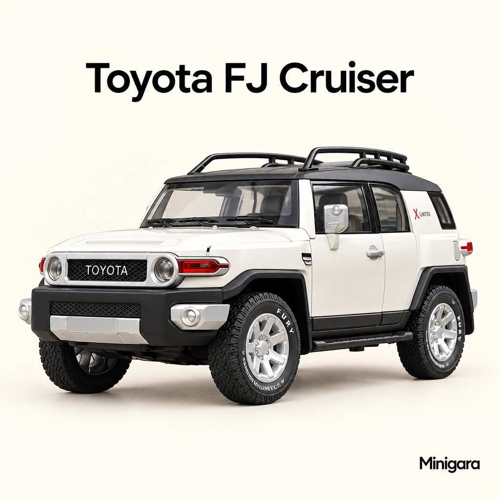 Toyota FJ Cruiser