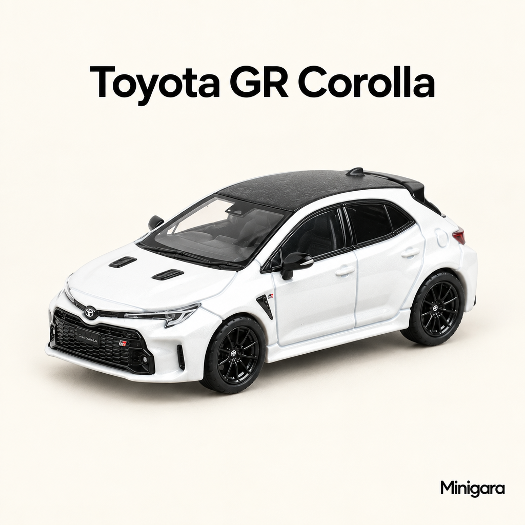 Toyota GR Corolla