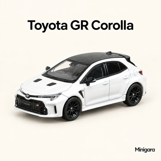 Toyota GR Corolla