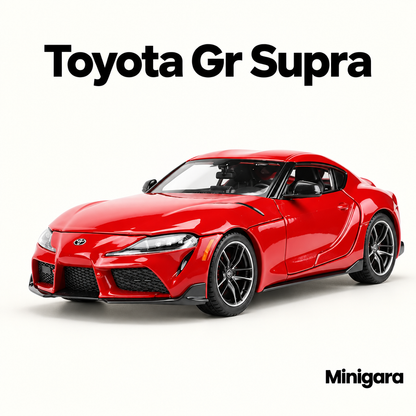 Toyota GR Supra