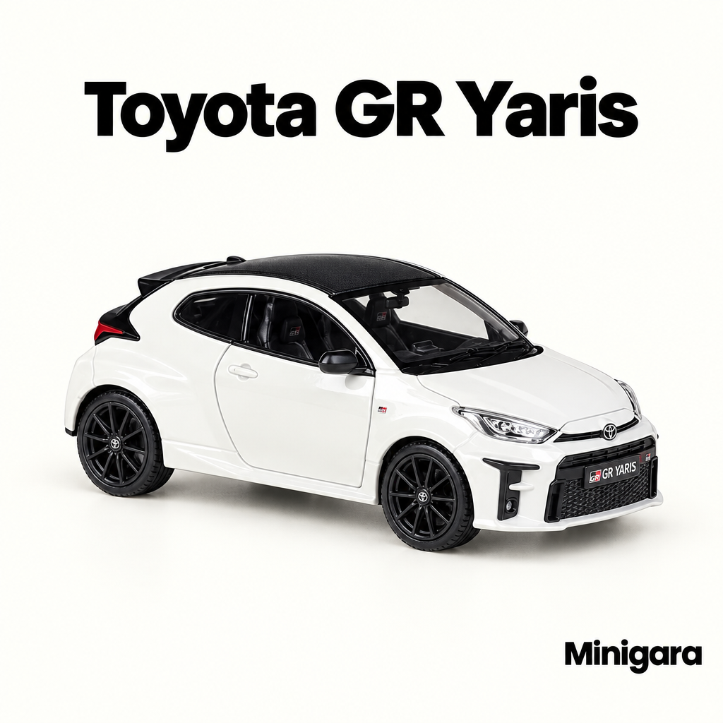 Toyota GR Yaris