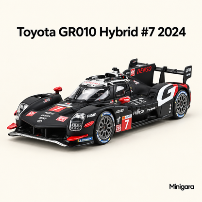 Toyota GR010 Hybrid #7 2024