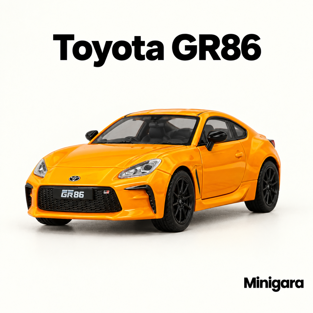Toyota GR86