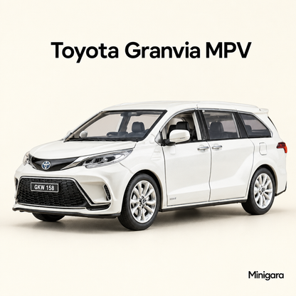 Toyota Granvia MPV