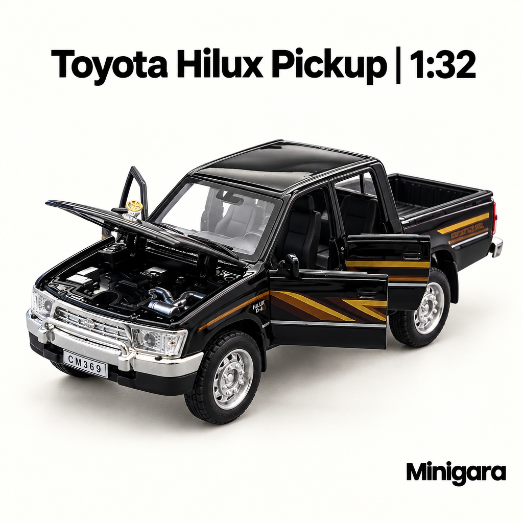 Toyota Hilux Pickup
