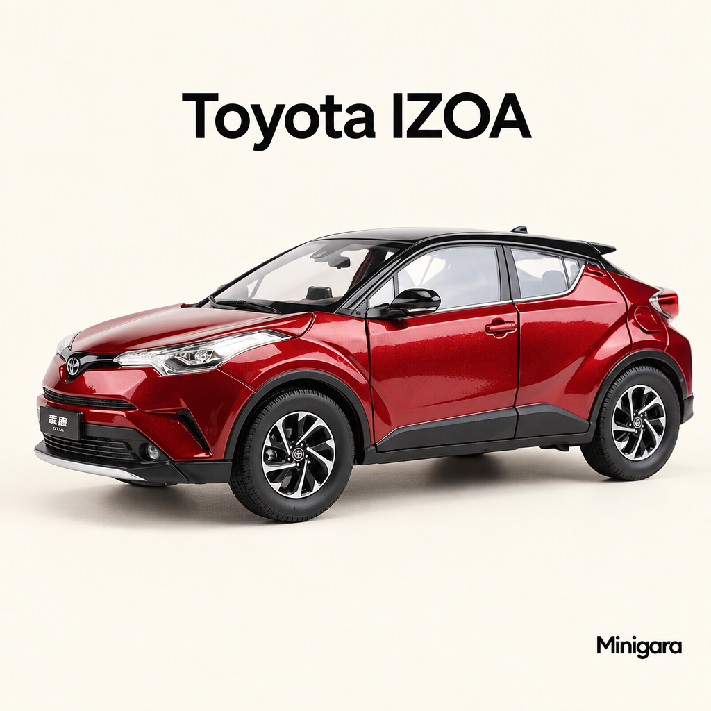 Toyota IZOA