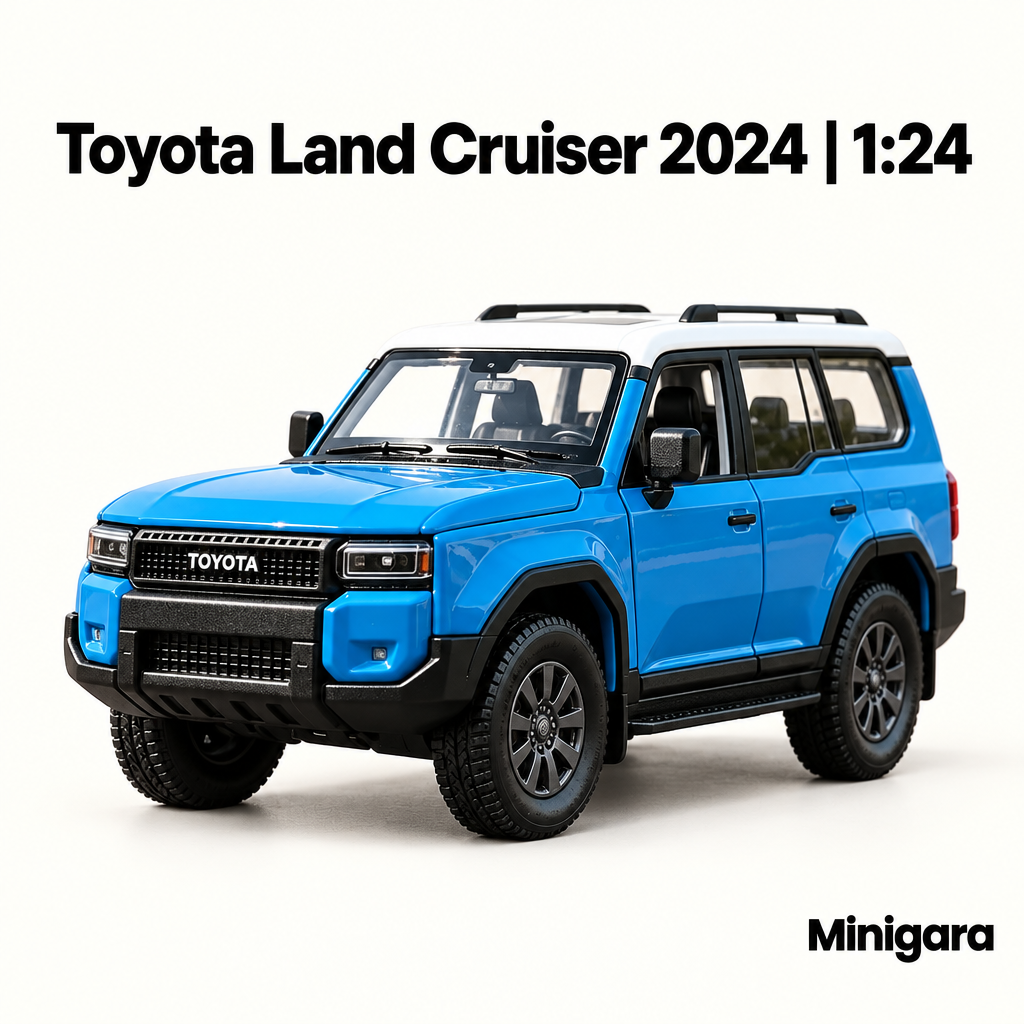Toyota Land Cruiser 2024